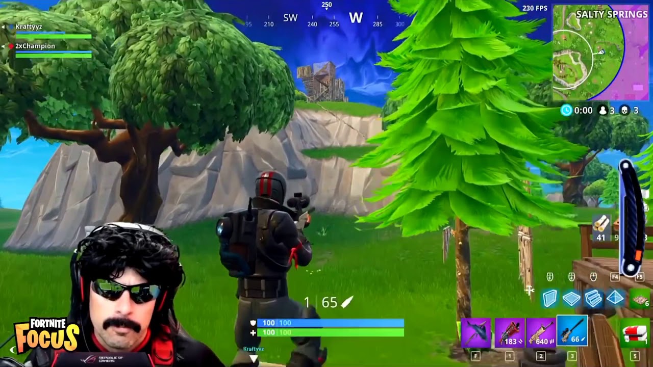 Top 17 best trick shots in fortnite YouTube