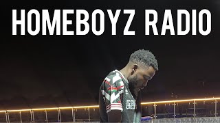 Irl Stream in Homeboyz Radio