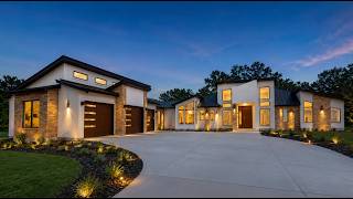 MUST SEE! INSIDE NEWEST 2026 MODERN HILL COUNTRY DESIGN