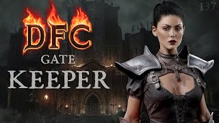 The Battle Field is OPEN | DFC 137 (D2R PvP)