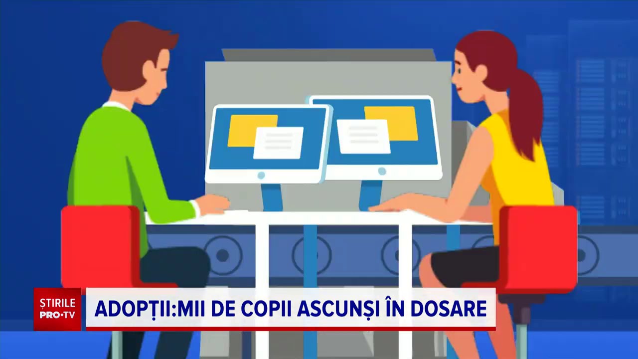 Copii oferiți spre adopție, prezenți în sistem cu diagnostice grave fictive, pentru a nu fi adoptați