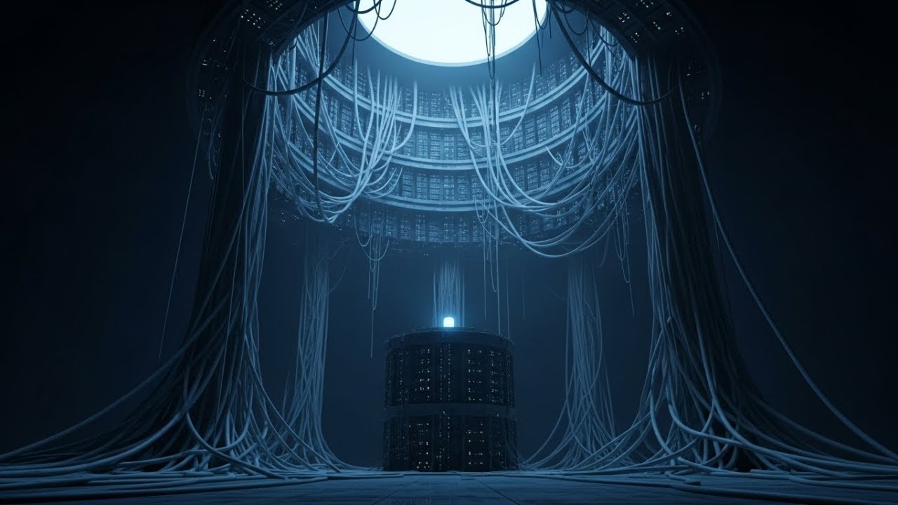 Deep Web's Digital Afterlife: Empty Chatrooms & Ghost Servers 🌌 Liminality Ambient