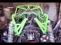 Homemade Off Road Buggy  build - Predator - Rock crawler