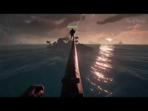Sea of Thieves: Tokyo Drift