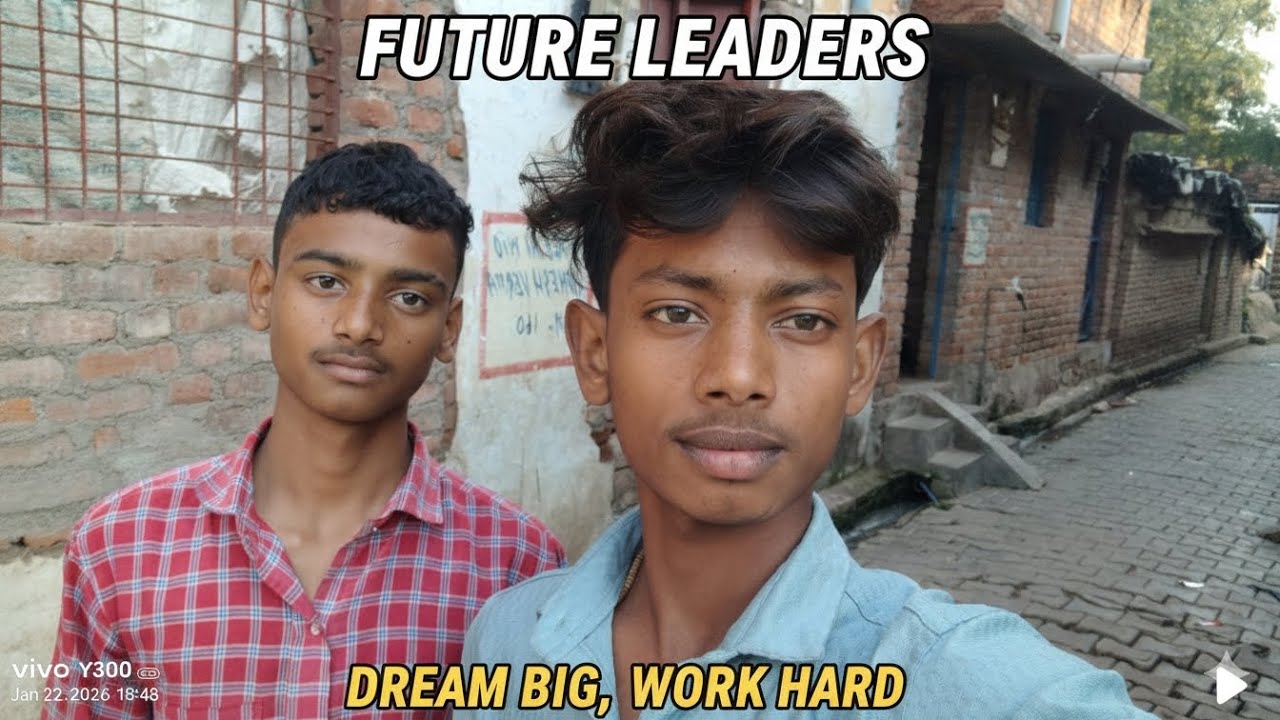 Ham donon chacha bhatije ka mind set alag hi level ka hai 