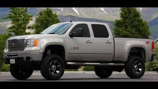 2008 GMC Sierra 2500HD SLT Z71 4x4 RMT Off Road Edition DURAMAX DIESEL FABTECH LIFT - AUTOS INC 2008 Gmc Sierra Z71 4x4 Duramax Diesel Autos Inc