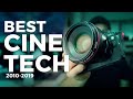 Top FILMMAKING TECH this Decade: The WINNERS and the LOSERS