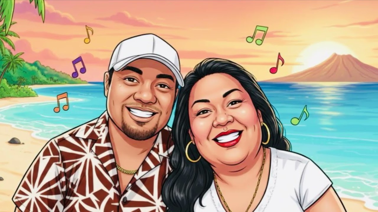 FIA VA’AI (AI REGGAE COVER)