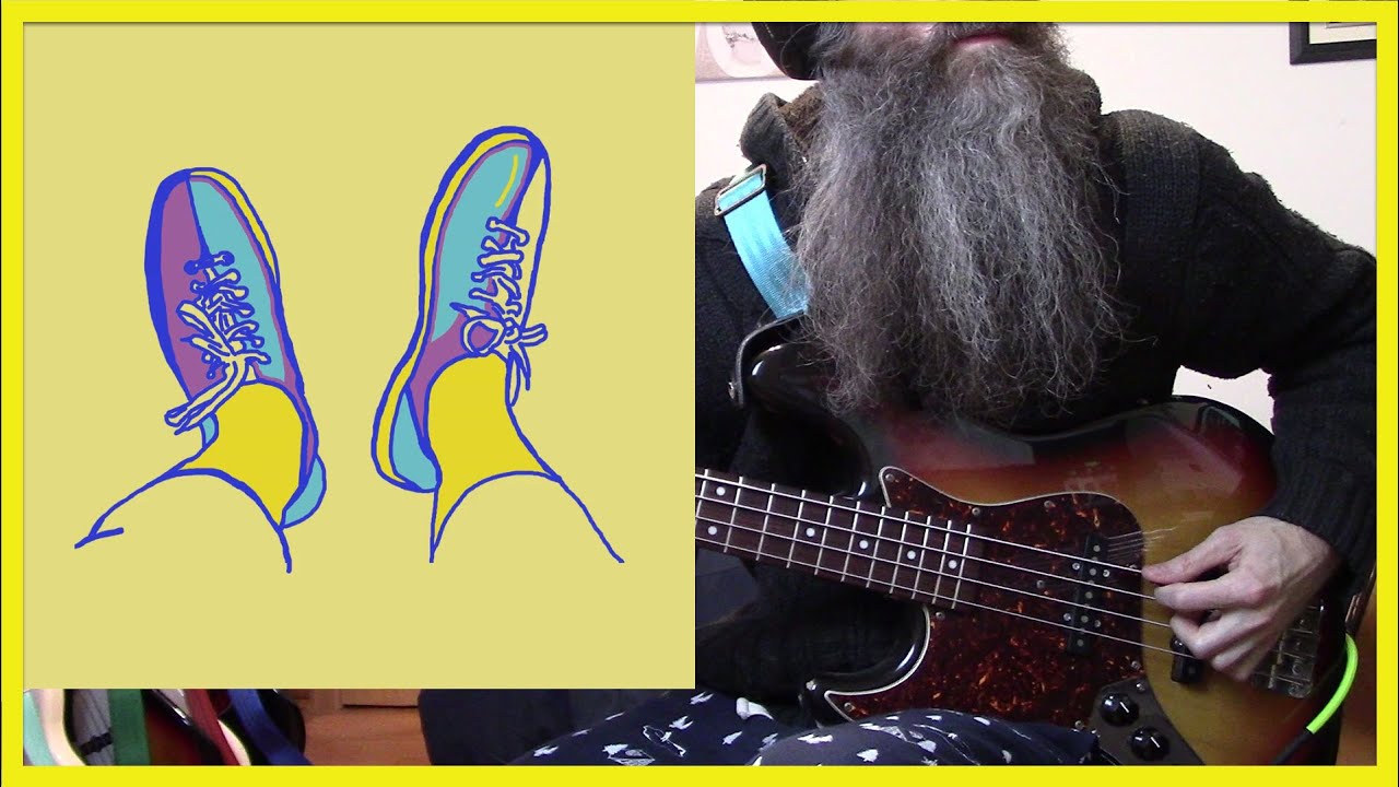 Bowling Shoes Portland (bass cover) YouTube