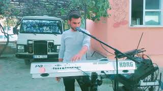 Kubilay Denek Yılan Dağına Kar Yağmış