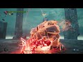 Darksiders 3. Босс Ionos. Броня Безды или Броня Ярости.