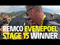 Tour de France 2026 - Stage 15 Onboard camera