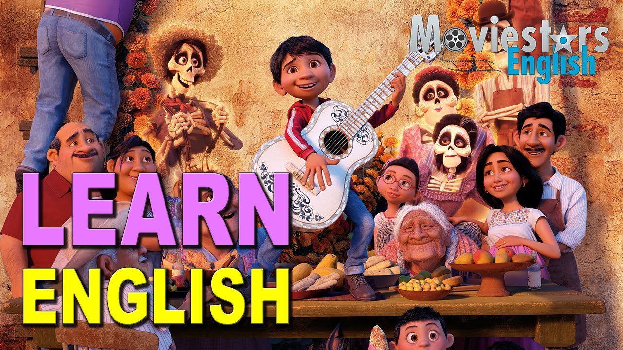 Aprende Inglés con Coco | Miembros de la Familia en Inglés | Aprende