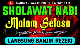 SHOLAWAT JIBRIL PENARIK REZEKI PALING DAHSYAT, Sholawat Nabi Muhammad SAW, SALAWAT PALING MERDU
