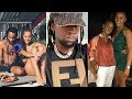 Koffee Expose Her Girlfriend & Jah Cure React To  Picture Of His X Wife Kamila Hug Up W/ Jason Paton