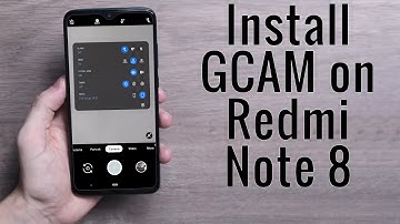 Download GCam for Redmi Note 8 (Google Camera APK Port Install)