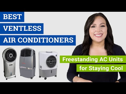 Video: Floor-standing Air Conditioners Without An Air Duct: How To Choose A Portable Room Air Conditioner For A House And An Apartment Without Going Outside? Owner Reviews