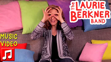 Best Kids Songs - "These Are My Glasses" by Laurie Berkner