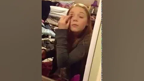 Fake makeup tutorial