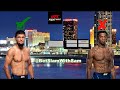 Nursulton Ruziboev vs Sedriques Dumas Betting Guide | UFC Fight Night Blanchfield vs Fiorot