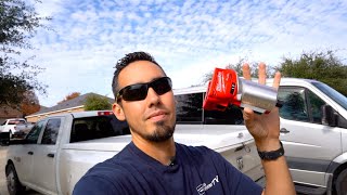 I GOT THE NEW MILWAUKEE COMPACT ROU...