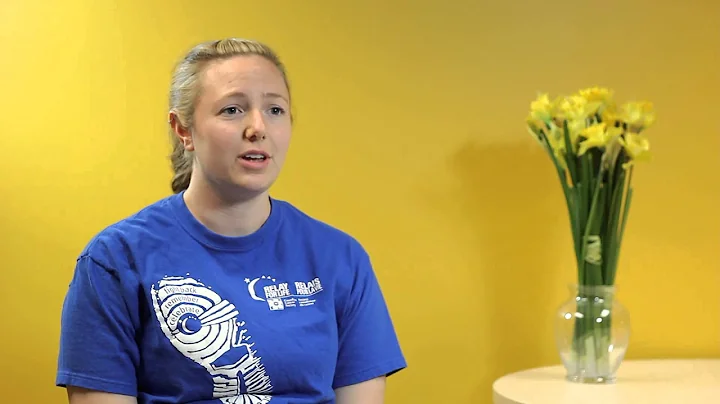 Why I Relay - North Shore Relay For Life 2013