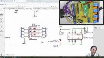 ⚡ Construye tu MicroPLC FX1N con Raspberry Pi Pico W v1.1 para GX Works2 con Modbus RTU RS232