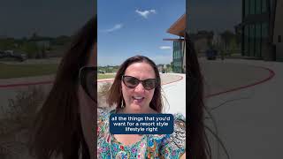 Resort-Style Living in Solterra, Mesquite TX!
