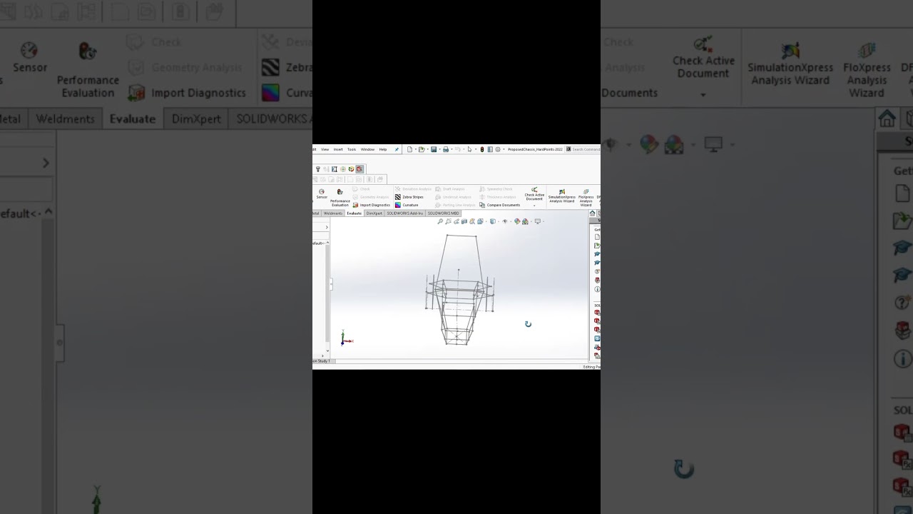 Obtaining Hardpoints | Optimum K, SolidWorks, and Excel Sheets