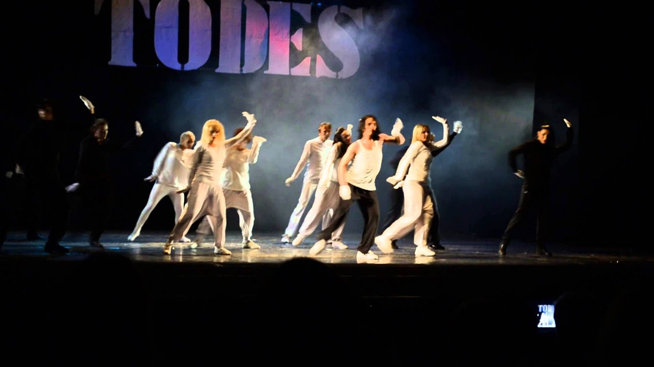 Todes,RIGA_BLACK AND WHITE.