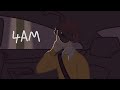 4am | Wilbur Soot / Dream smp animatic