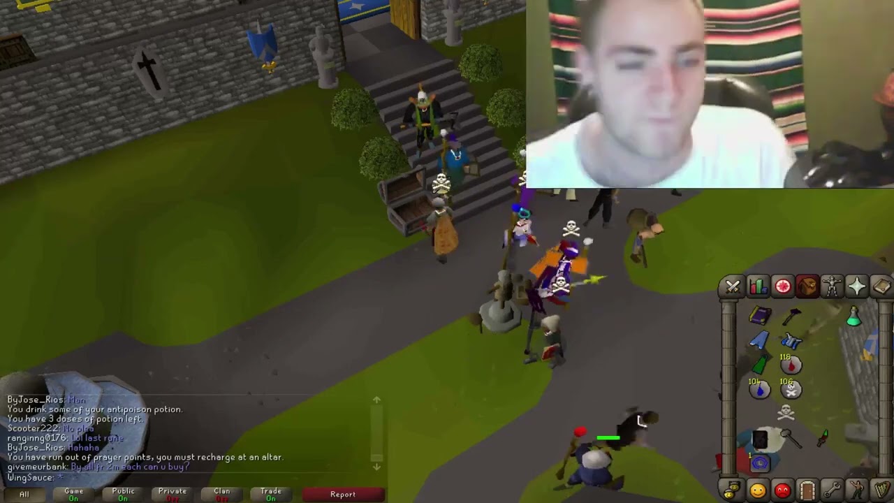 Bathrobe Dwane sees some discharge