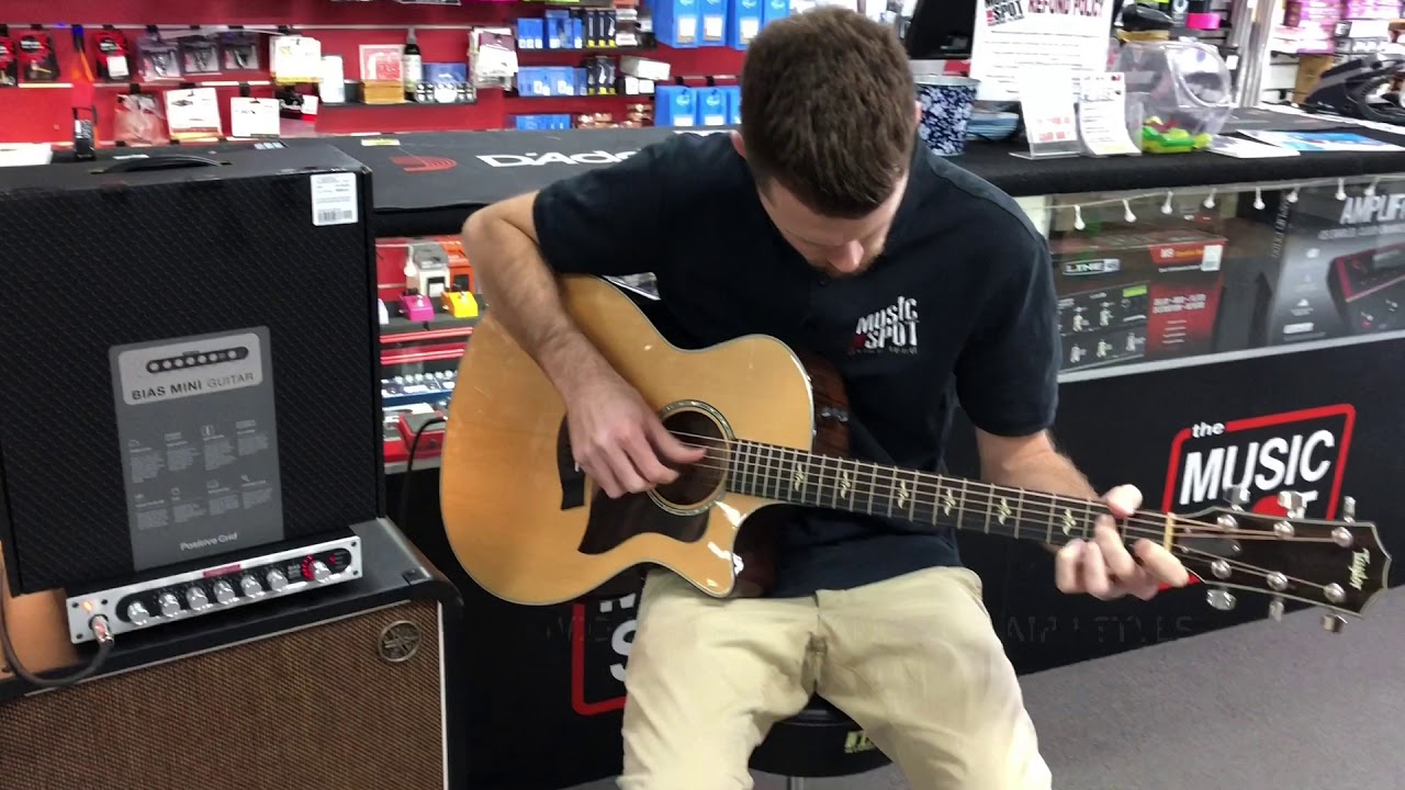 This Just In: Positive Grid Bias Mini Guitar Amp