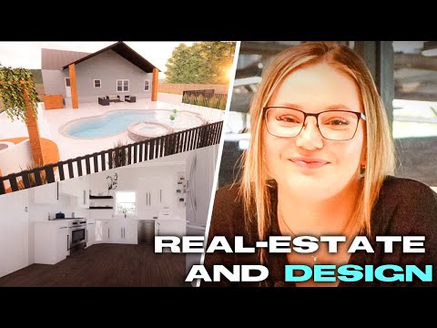 Can You Be A Real Estate Agent And Interior Designer