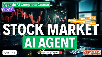 Stock Market AI Agent [Full Project] Stock Fundamental Analysis and Ranking | Agno Gemini Flash LLM