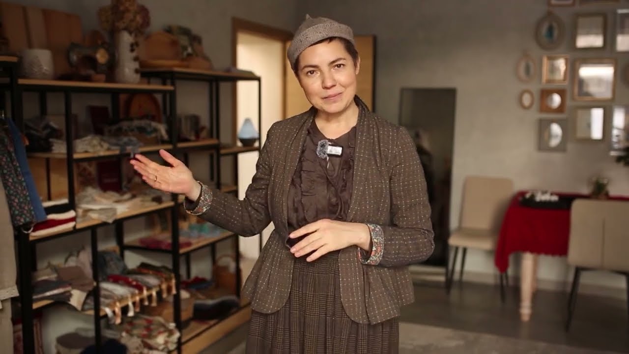 В гостях у Терники. 