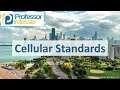 Cellular Standards - CompTIA A+ 220-1101 - 1.4