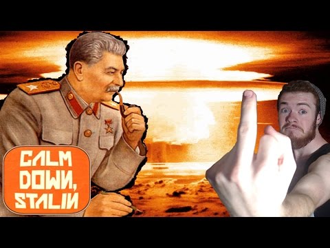 some-meme-related-joke-about-russia...-|-calm-down-stalin-ft-jake-the-red