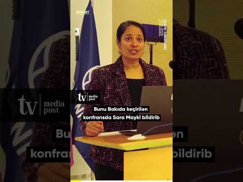 Dünya Bankı:'Azərbaycanda yoxsul