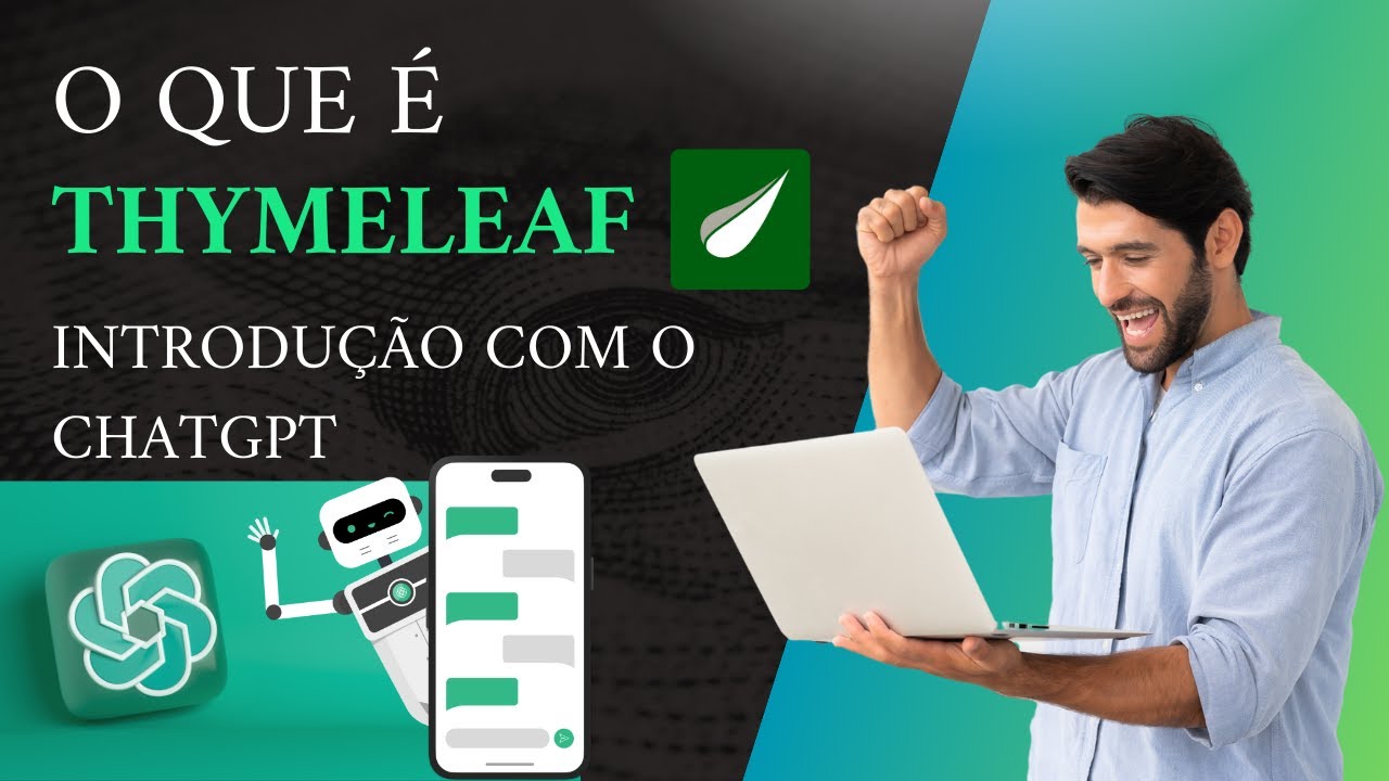 O que é Thymeleaf? Aprenda Thymeleaf com o ChatGPT e a Documentação ...