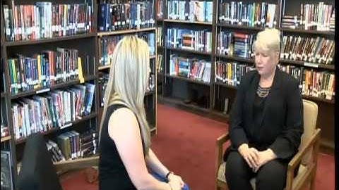 Dr. Melba Ketchum on ABC 9 discussing Sasquatch Genome Project