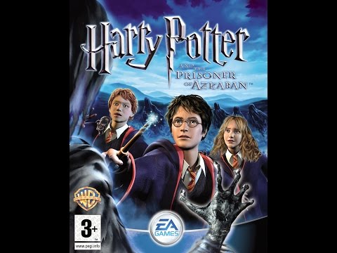 Видео: Гарри Поттер и Узник Азкабана. Полное прохождение со всеми секретами. Часть [1/5] HD