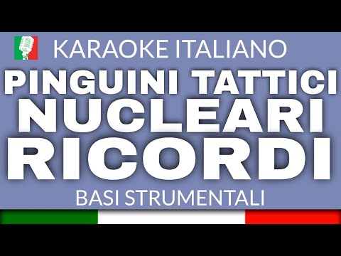 PINGUINI TATTICI NUCLEARI
