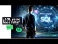 ¿Query GPT reemplazará SQL? 🤖💻 | Razones para seguir aprendiendo SQL