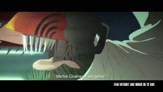 Chainsaw Man - Le Film : L'Arc de Reze - Spot VOD à l'achat