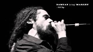 Damian &quot;Jr. Gong&quot; Marley - Catch A Fire - A=432hz