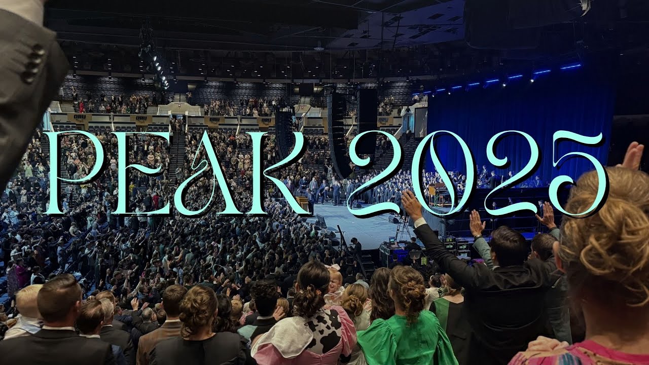WPF PEAK 2025 | Friday Vlog