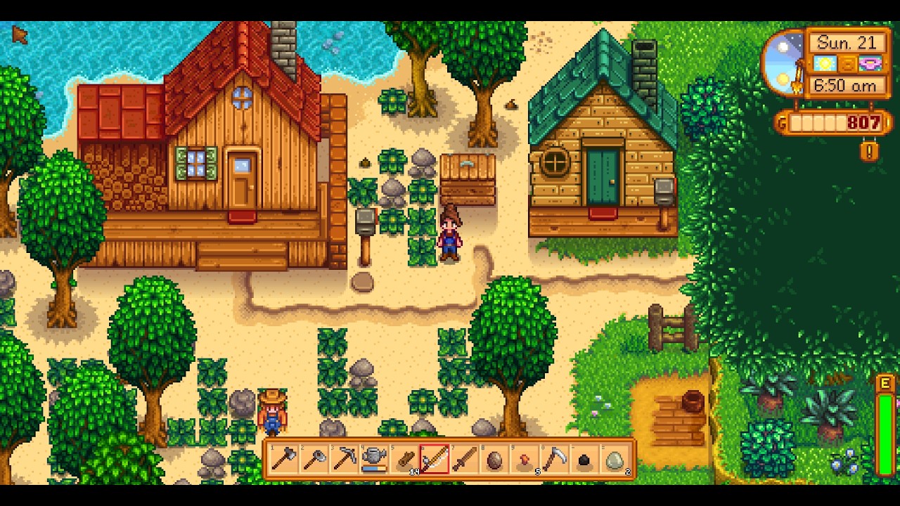 Cave Levels 60 and above Stardew Valley Part 56 #steam #stardewvalley #viral #game