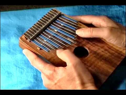 Калимба Б5, Хокема (КХБ5) купить в Москве: цены, доставка, фото