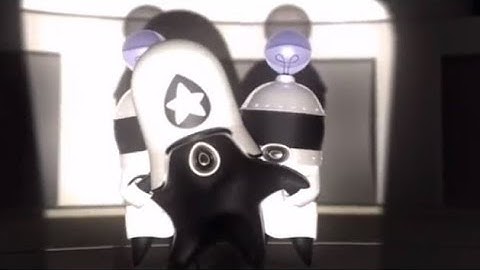 De Blob PS4 - 100% walkthrough - Level 6: The Docklands (Part 1)